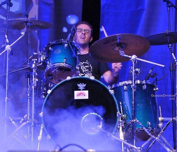 Claudio Campesi (Batteria – Drums)